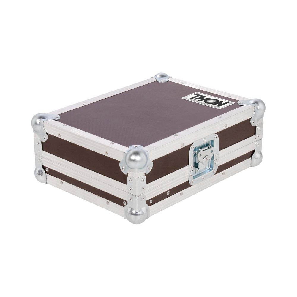 קייס קשיח למיקסר Mackie Onyx8 – עבודה מתוך הקייס, תעלת כבלים, סוגרי פרפר קפיציים, תוצרת גרמניה (יבוא בלעדי) 5 הקייס ל-Onyx8 – קייס למיקסר, תמונה 5