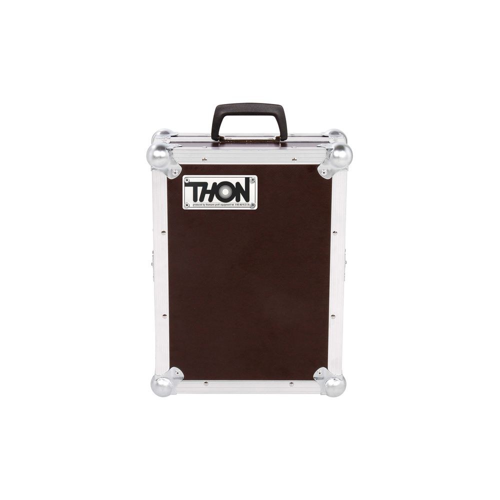 קייס קשיח למיקסר Mackie Onyx8 – עבודה מתוך הקייס, תעלת כבלים, סוגרי פרפר קפיציים, תוצרת גרמניה (יבוא בלעדי) 6 הקייס ל-Onyx8 – קייס למיקסר, תמונה 6