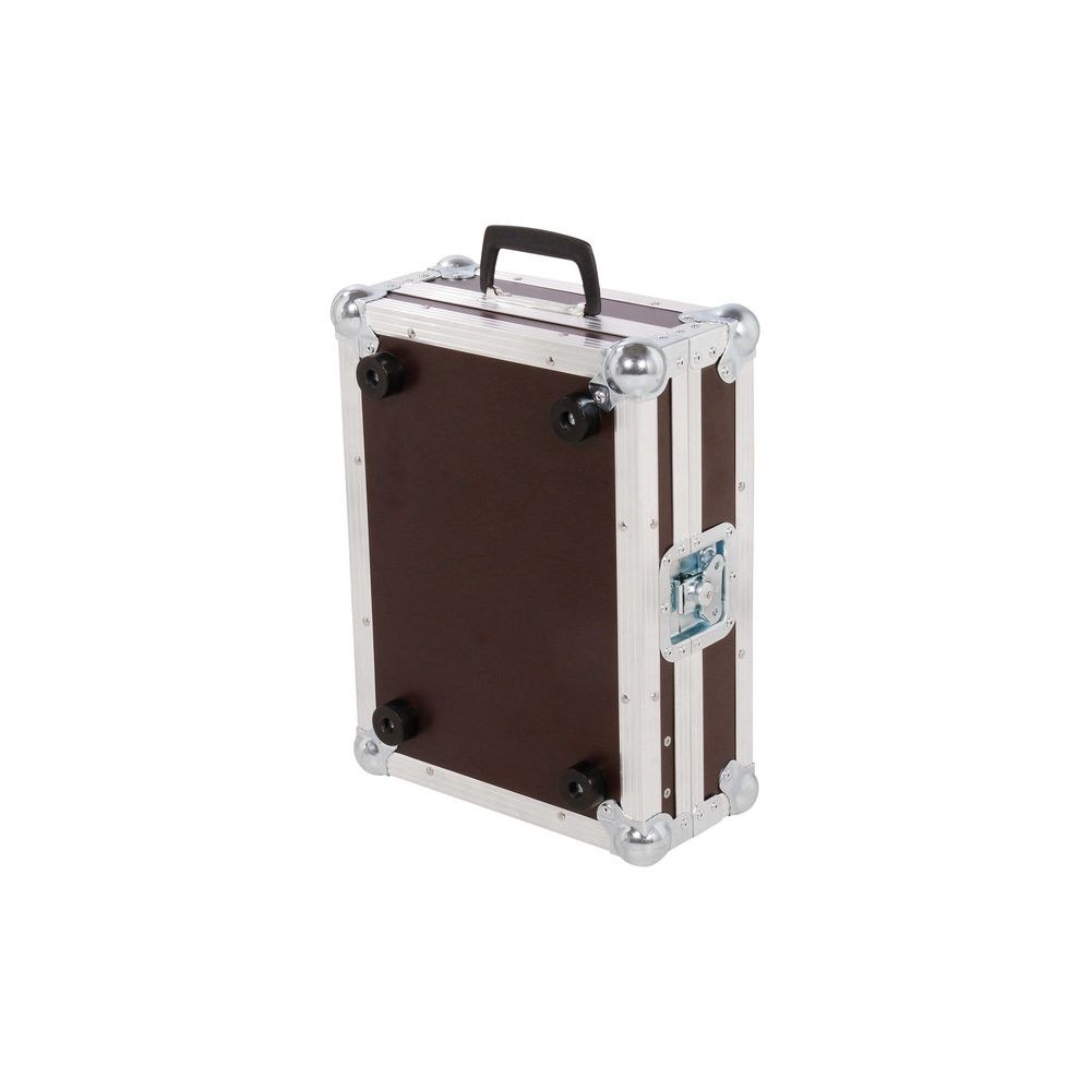 קייס קשיח למיקסר Mackie Onyx8 – עבודה מתוך הקייס, תעלת כבלים, סוגרי פרפר קפיציים, תוצרת גרמניה (יבוא בלעדי) 7 הקייס ל-Onyx8 – קייס למיקסר, תמונה 7