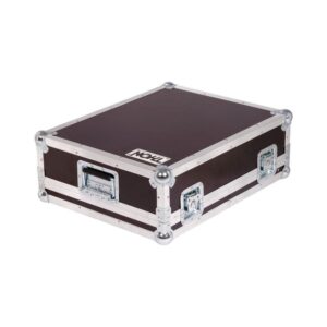 קייס קשיח ל-Tascam Model 16 – עבודה מתוך הקייס, מקום לכבלים מאחור, 4 סוגרי פרפר, תוצרת גרמניה (יבוא בלעדי)
