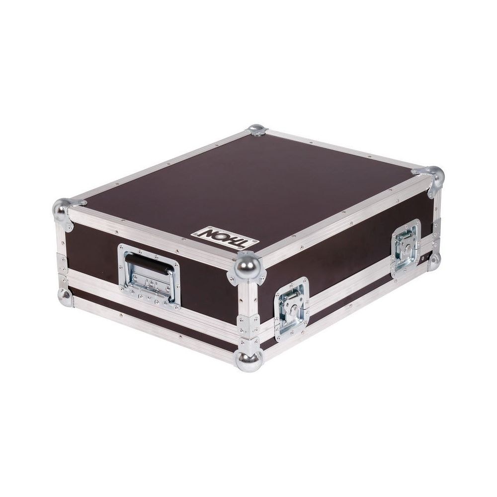 קייס קשיח ל-Tascam Model 16 – עבודה מתוך הקייס, מקום לכבלים מאחור, 4 סוגרי פרפר, תוצרת גרמניה (יבוא בלעדי) 1 קייס קשיח ל-Tascam Model 16 – עבודה מתוך הקייס, מקום לכבלים מאחור, 4 סוגרי פרפר, תוצרת גרמניה
