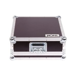 קייס קשיח ל-Tascam Model 16 – עבודה מתוך הקייס, מקום לכבלים מאחור, 4 סוגרי פרפר, תוצרת גרמניה (יבוא בלעדי)