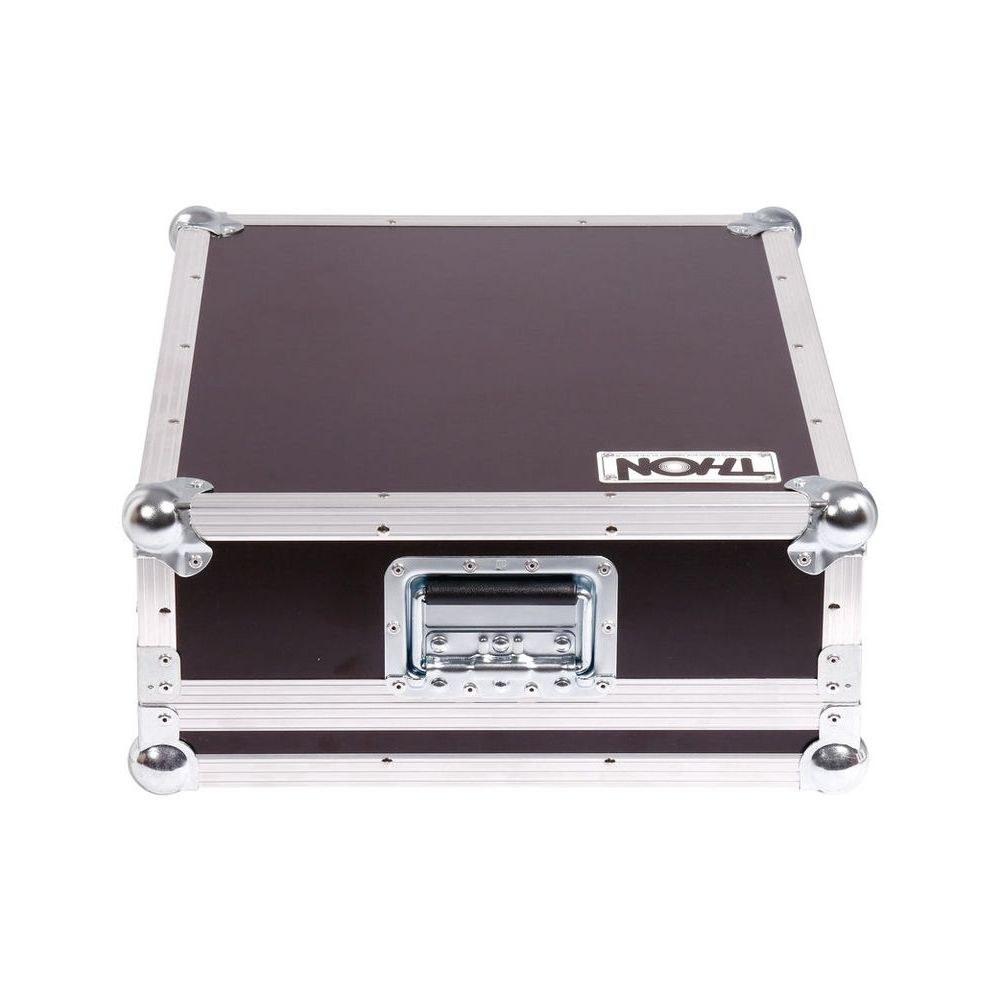 קייס קשיח ל-Tascam Model 16 – עבודה מתוך הקייס, מקום לכבלים מאחור, 4 סוגרי פרפר, תוצרת גרמניה (יבוא בלעדי) 2 הקייס ל-Model 16 – קייס למיקסר, תמונה 2