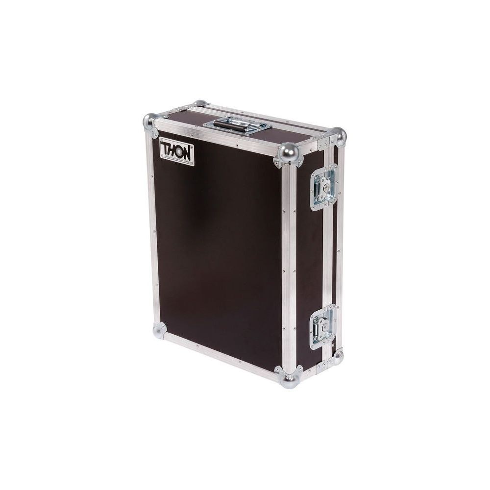 קייס קשיח ל-Tascam Model 16 – עבודה מתוך הקייס, מקום לכבלים מאחור, 4 סוגרי פרפר, תוצרת גרמניה (יבוא בלעדי) 6 הקייס ל-Model 16 – קייס למיקסר, תמונה 6