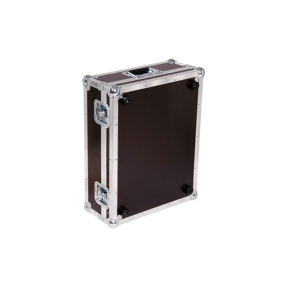 קייס קשיח ל-Tascam Model 16 – עבודה מתוך הקייס, מקום לכבלים מאחור, 4 סוגרי פרפר, תוצרת גרמניה (יבוא בלעדי) 7 הקייס ל-Model 16 – קייס למיקסר, תמונה 7