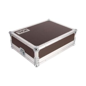 פדלבורד בקייס קשיח קטן – משטח סקוץ׳ 45×33 ס״מ, ספוג במכסה, תוצרת גרמניה (יבוא בלעדי)