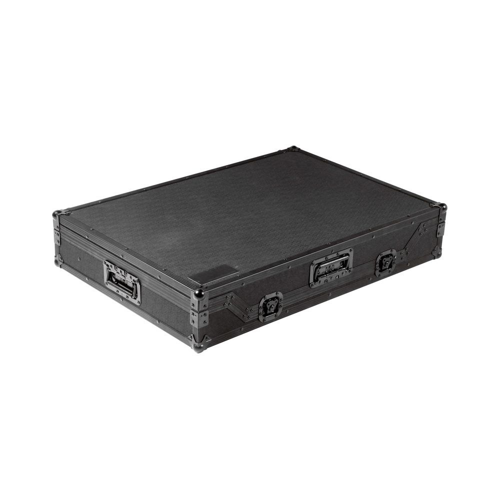 קייס פרימיום ל-Denon DJ Prime 4 G2 – פלסטיק חלת דבש, תעלת כבלים 10 ס״מ, מקום למיקרופון ולאוזניות (יבוא בלעדי) 3 קייס הפרימיום ל-Prime 4 G2 – קייס לקונטרולר DJ, תמונה 3