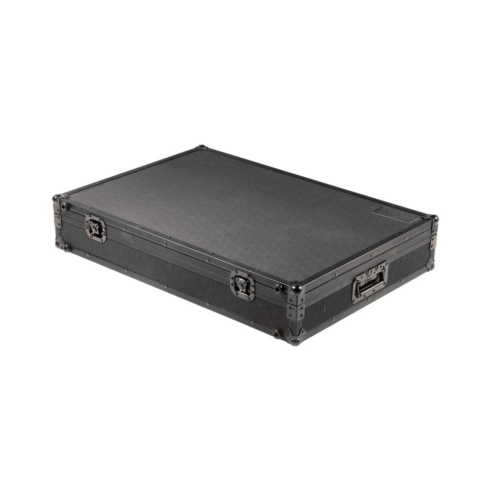 קייס פרימיום ל-Denon DJ Prime 4 G2 – פלסטיק חלת דבש, תעלת כבלים 10 ס״מ, מקום למיקרופון ולאוזניות (יבוא בלעדי) 4 קייס הפרימיום ל-Prime 4 G2 – קייס לקונטרולר DJ, תמונה 4
