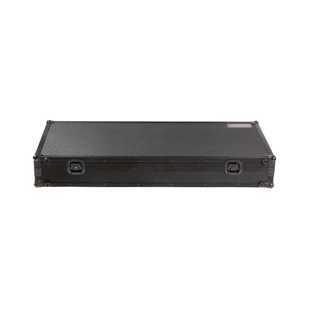 קייס פרימיום ל-Denon DJ Prime 4 G2 – פלסטיק חלת דבש, תעלת כבלים 10 ס״מ, מקום למיקרופון ולאוזניות (יבוא בלעדי) 5 קייס הפרימיום ל-Prime 4 G2 – קייס לקונטרולר DJ, תמונה 5
