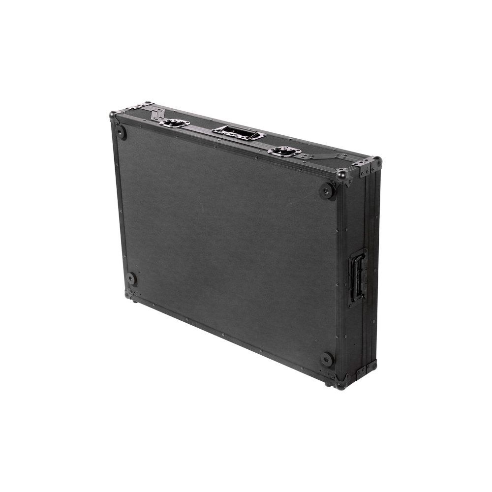 קייס פרימיום ל-Denon DJ Prime 4 G2 – פלסטיק חלת דבש, תעלת כבלים 10 ס״מ, מקום למיקרופון ולאוזניות (יבוא בלעדי) 7 קייס הפרימיום ל-Prime 4 G2 – קייס לקונטרולר DJ, תמונה 7