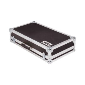 קייס קשיח לסינתיסייזר Sequential Pro 3 – פלסטיק חלת דבש קל, סוגרי מתח עם לולאה למנעול, תוצרת גרמניה