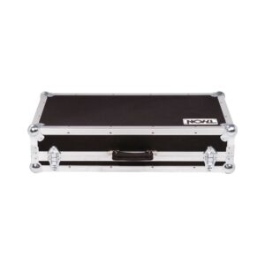 קייס קשיח לסינתיסייזר Sequential Pro 3 – פלסטיק חלת דבש קל, סוגרי מתח עם לולאה למנעול, תוצרת גרמניה