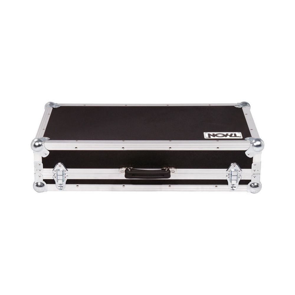 קייס קשיח לסינתיסייזר Sequential Pro 3 – פלסטיק חלת דבש קל, סוגרי מתח עם לולאה למנעול, תוצרת גרמניה 2 הקייס ל-Pro 3 – קייס לסינתיסייזר, תמונה 2