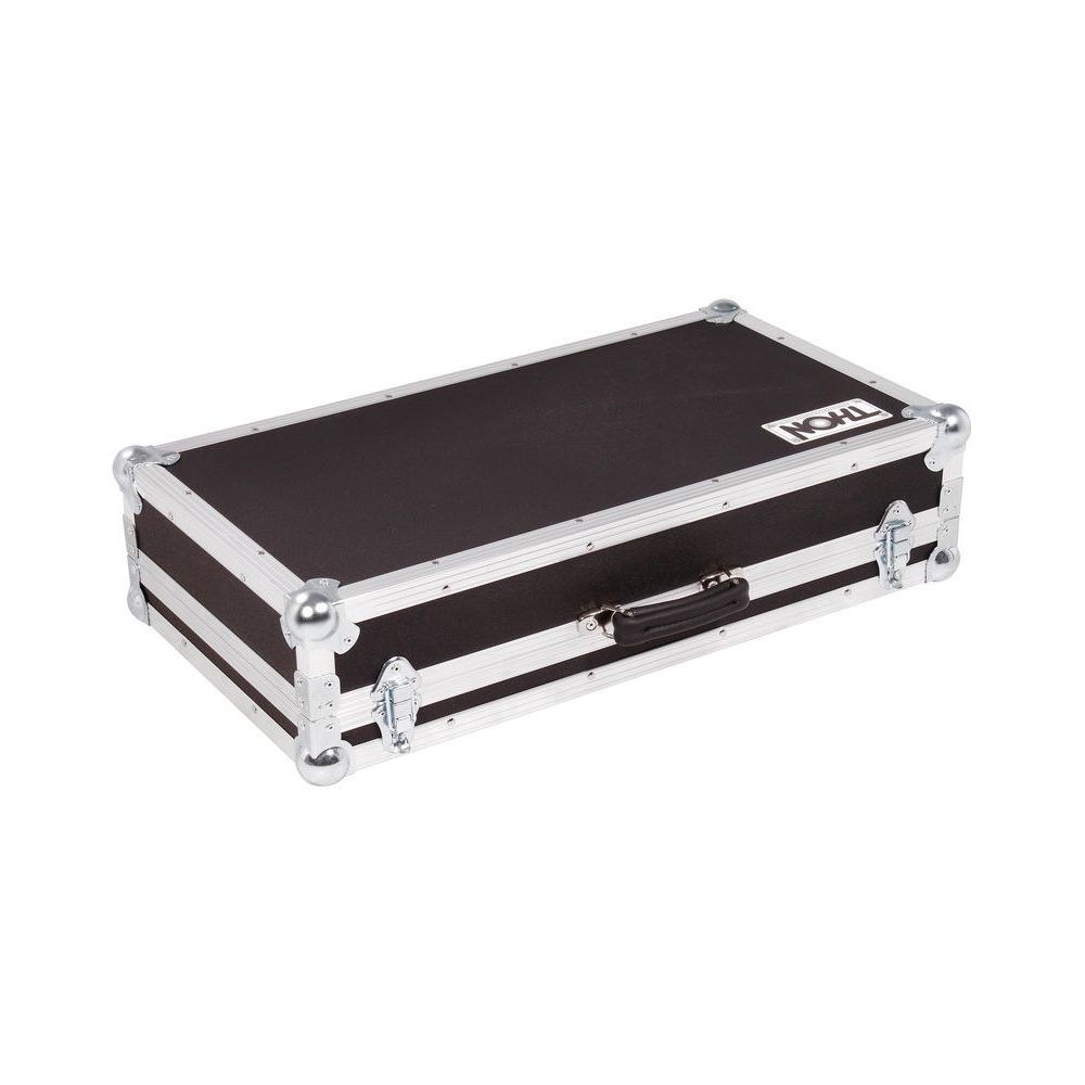 קייס קשיח לסינתיסייזר Sequential Pro 3 – פלסטיק חלת דבש קל, סוגרי מתח עם לולאה למנעול, תוצרת גרמניה 3 הקייס ל-Pro 3 – קייס לסינתיסייזר, תמונה 3