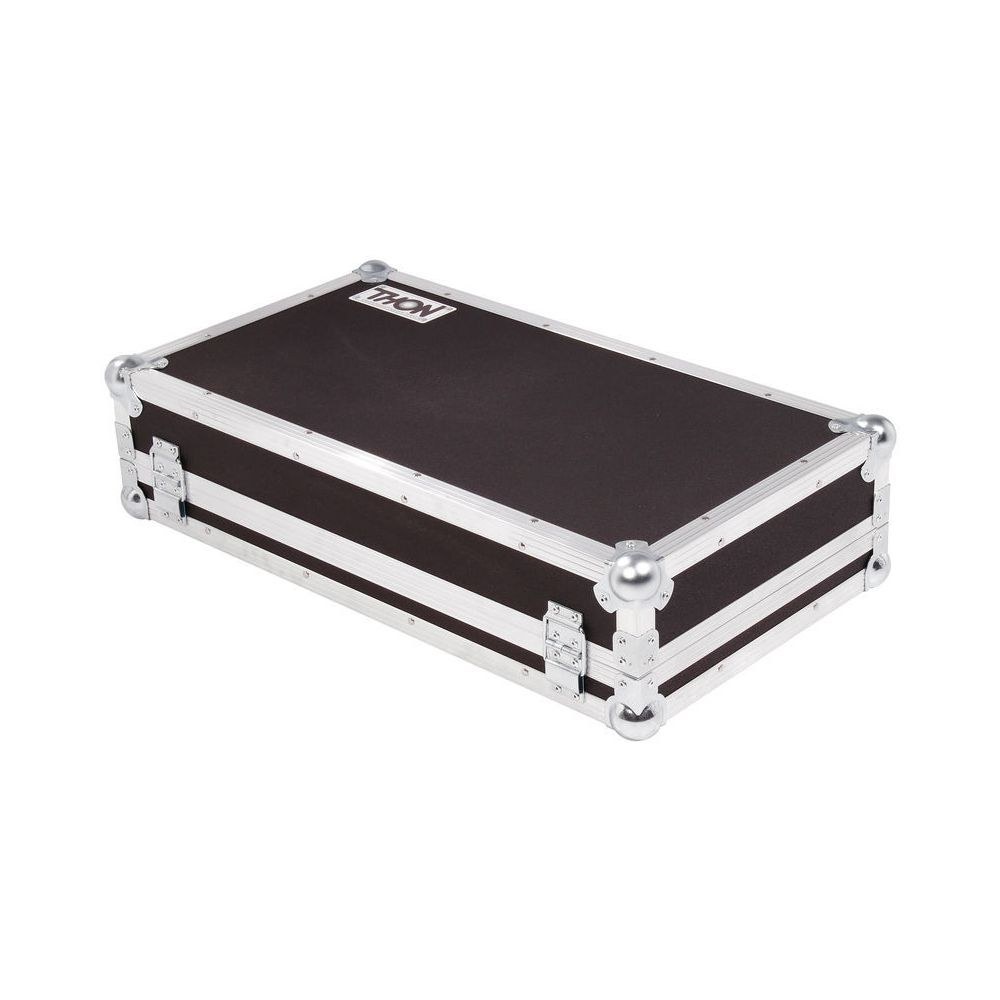 קייס קשיח לסינתיסייזר Sequential Pro 3 – פלסטיק חלת דבש קל, סוגרי מתח עם לולאה למנעול, תוצרת גרמניה 4 הקייס ל-Pro 3 – קייס לסינתיסייזר, תמונה 4