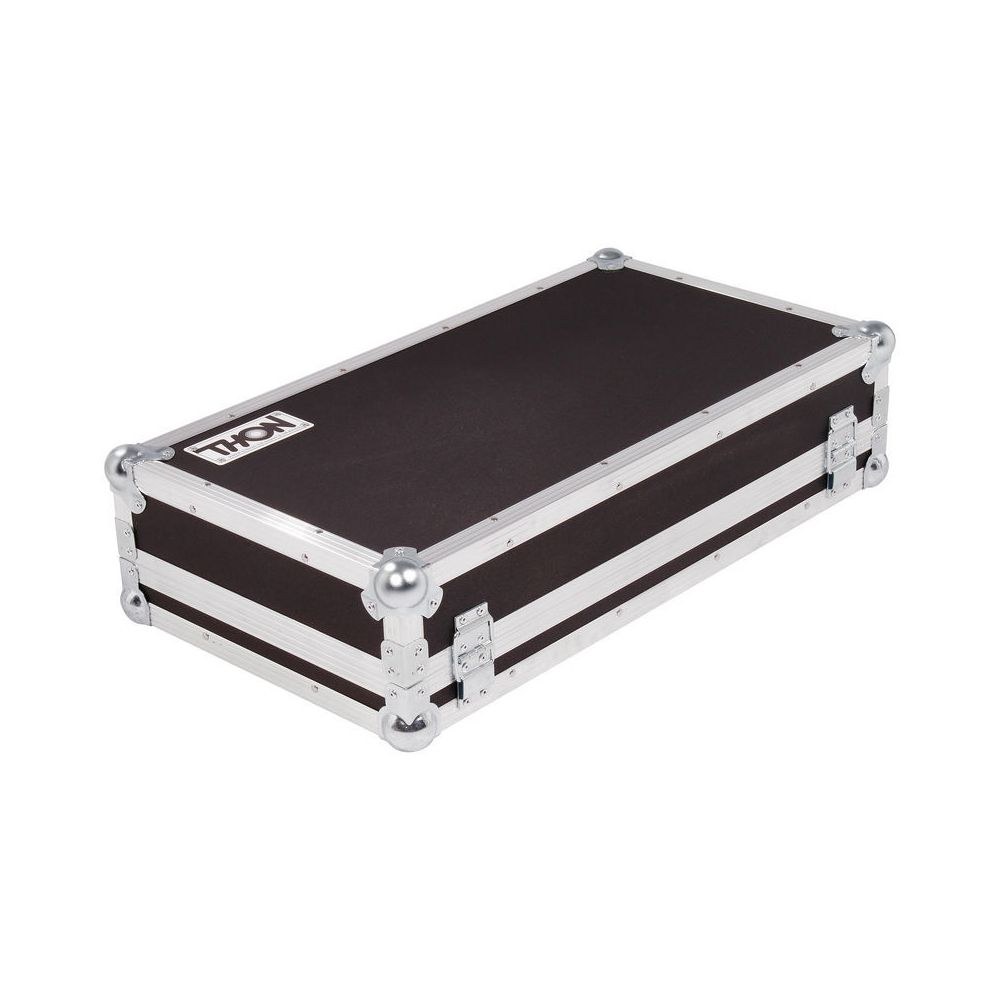 קייס קשיח לסינתיסייזר Sequential Pro 3 – פלסטיק חלת דבש קל, סוגרי מתח עם לולאה למנעול, תוצרת גרמניה 5 הקייס ל-Pro 3 – קייס לסינתיסייזר, תמונה 5