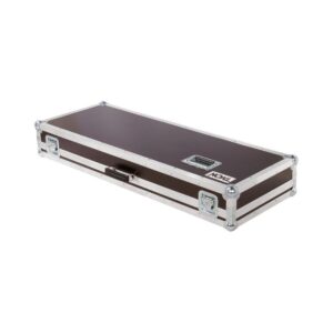 קייס קשיח לסינתיסייזר Sequential Prophet XL – סוגרי פרפר וסוגר מתח, 2 ידיות מתקפלות, תוצרת גרמניה (יבוא בלעדי)