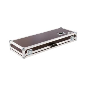 קייס קשיח לסינתיסייזר Sequential Prophet XL – סוגרי פרפר וסוגר מתח, 2 ידיות מתקפלות, תוצרת גרמניה (יבוא בלעדי)