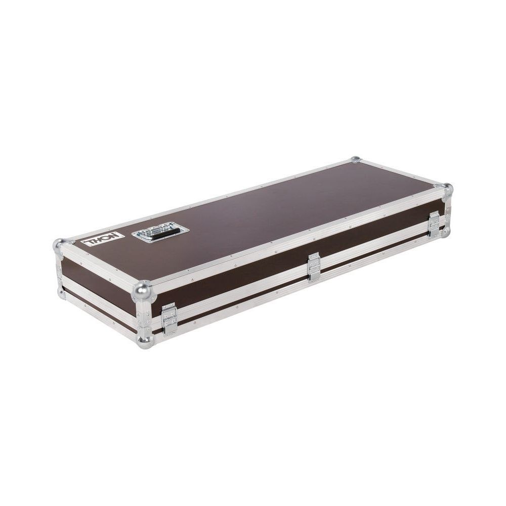 קייס קשיח לסינתיסייזר Sequential Prophet XL – סוגרי פרפר וסוגר מתח, 2 ידיות מתקפלות, תוצרת גרמניה (יבוא בלעדי) 4 הקייס ל-Prophet XL – קייס לסינתיסייזר, תמונה 4