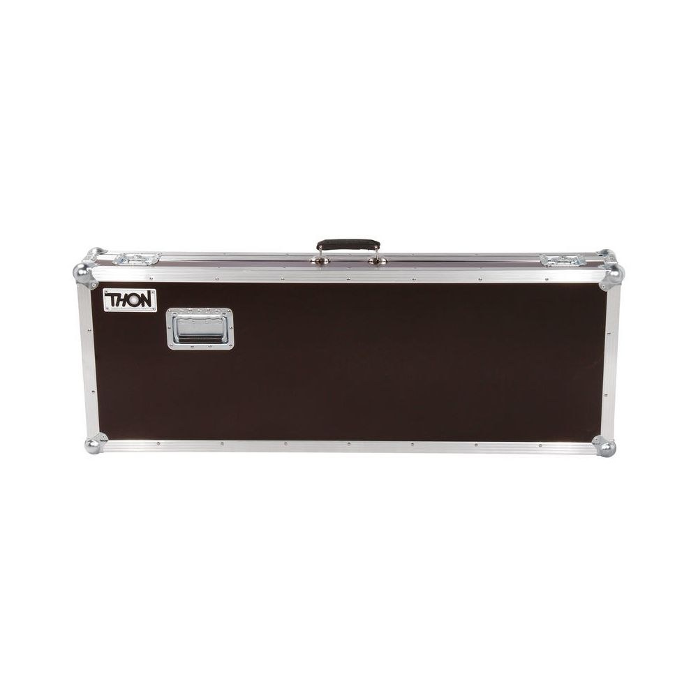 קייס קשיח לסינתיסייזר Sequential Prophet XL – סוגרי פרפר וסוגר מתח, 2 ידיות מתקפלות, תוצרת גרמניה (יבוא בלעדי) 5 הקייס ל-Prophet XL – קייס לסינתיסייזר, תמונה 5
