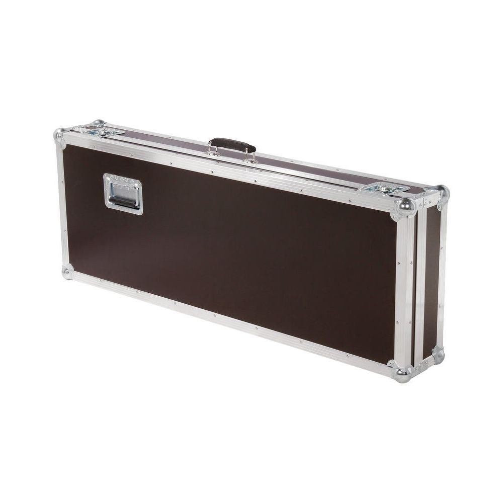 קייס קשיח לסינתיסייזר Sequential Prophet XL – סוגרי פרפר וסוגר מתח, 2 ידיות מתקפלות, תוצרת גרמניה (יבוא בלעדי) 6 הקייס ל-Prophet XL – קייס לסינתיסייזר, תמונה 6