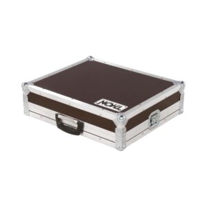 קייס קשיח לסינתיסייזר Waldorf Iridium – עבודה מתוך הקייס, ריפוד ספוג, סוגרי פרפר, תוצרת גרמניה (יבוא בלעדי)