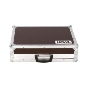 קייס קשיח לסינתיסייזר Waldorf Iridium – עבודה מתוך הקייס, ריפוד ספוג, סוגרי פרפר, תוצרת גרמניה (יבוא בלעדי)
