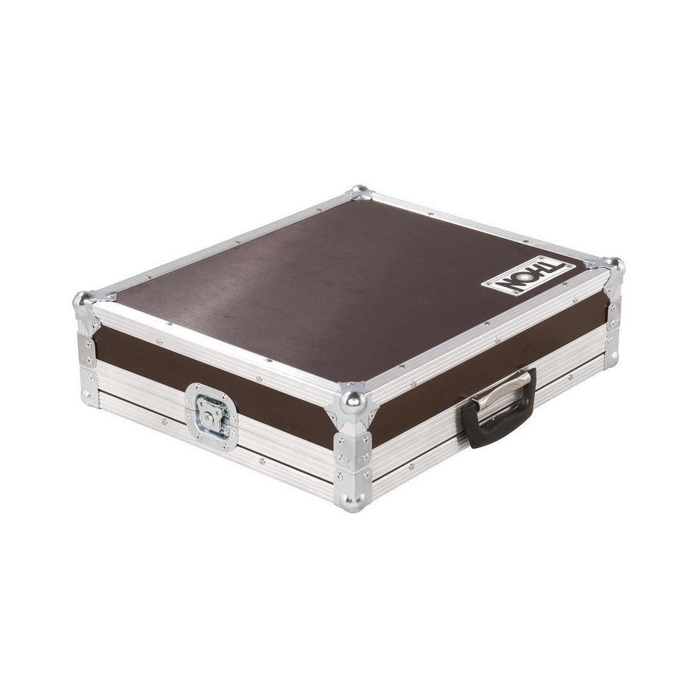קייס קשיח לסינתיסייזר Waldorf Iridium – עבודה מתוך הקייס, ריפוד ספוג, סוגרי פרפר, תוצרת גרמניה (יבוא בלעדי) 3 הקייס ל-Iridium – קייס לסינתיסייזר, תמונה 3