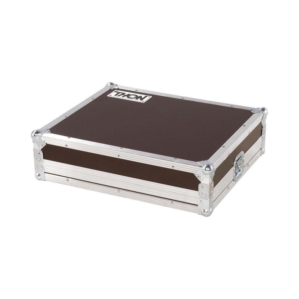 קייס קשיח לסינתיסייזר Waldorf Iridium – עבודה מתוך הקייס, ריפוד ספוג, סוגרי פרפר, תוצרת גרמניה (יבוא בלעדי) 4 הקייס ל-Iridium – קייס לסינתיסייזר, תמונה 4