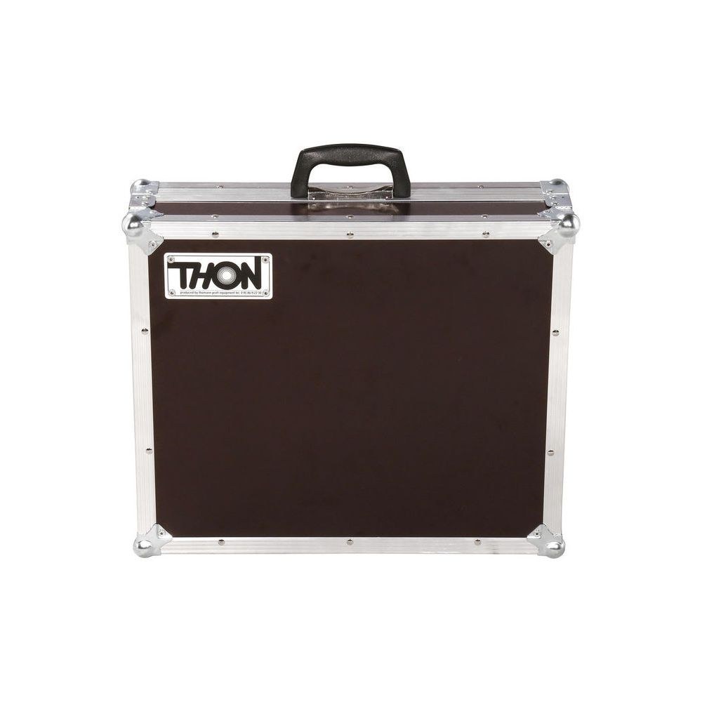 קייס קשיח לסינתיסייזר Waldorf Iridium – עבודה מתוך הקייס, ריפוד ספוג, סוגרי פרפר, תוצרת גרמניה (יבוא בלעדי) 6 הקייס ל-Iridium – קייס לסינתיסייזר, תמונה 6