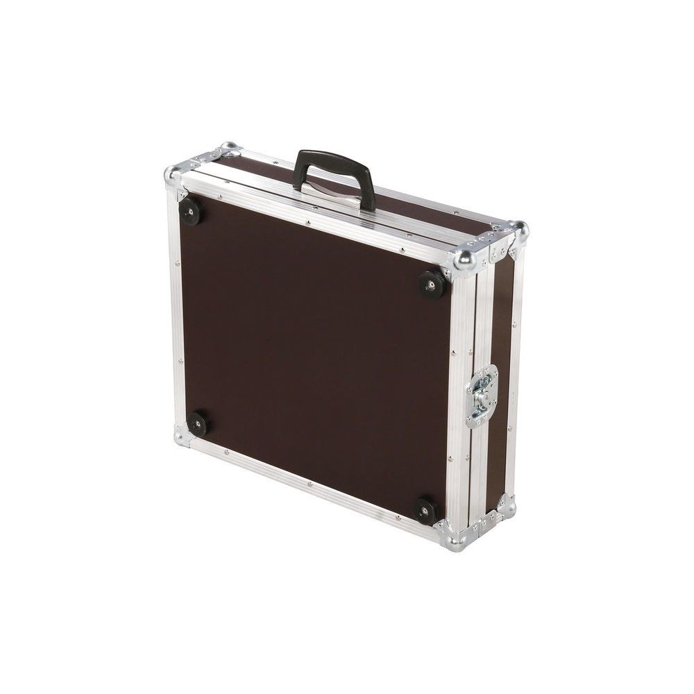 קייס קשיח לסינתיסייזר Waldorf Iridium – עבודה מתוך הקייס, ריפוד ספוג, סוגרי פרפר, תוצרת גרמניה (יבוא בלעדי) 7 הקייס ל-Iridium – קייס לסינתיסייזר, תמונה 7