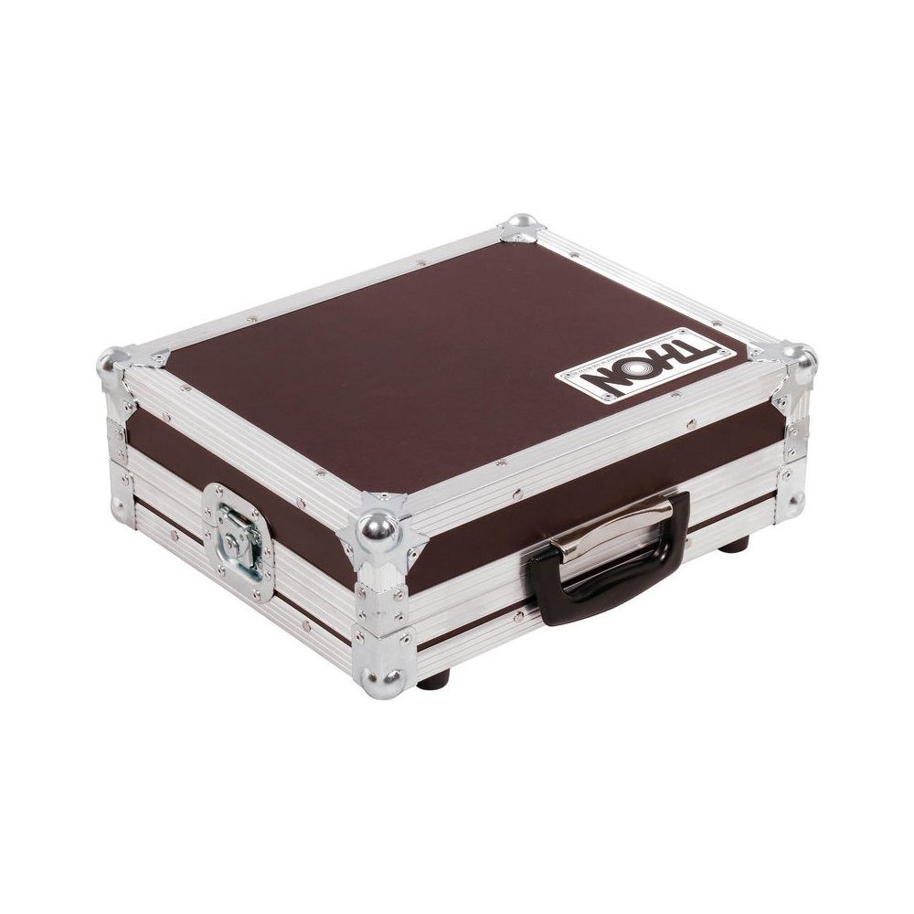 קייס קשיח למיקסר הווידאו Roland V-8HD – עבודה מתוך הקייס, תעלת כבלים 90 מ״מ, תוצרת גרמניה (יבוא בלעדי) 3 הקייס ל-V-8HD – קייס למיקסר וידאו, תמונה 3