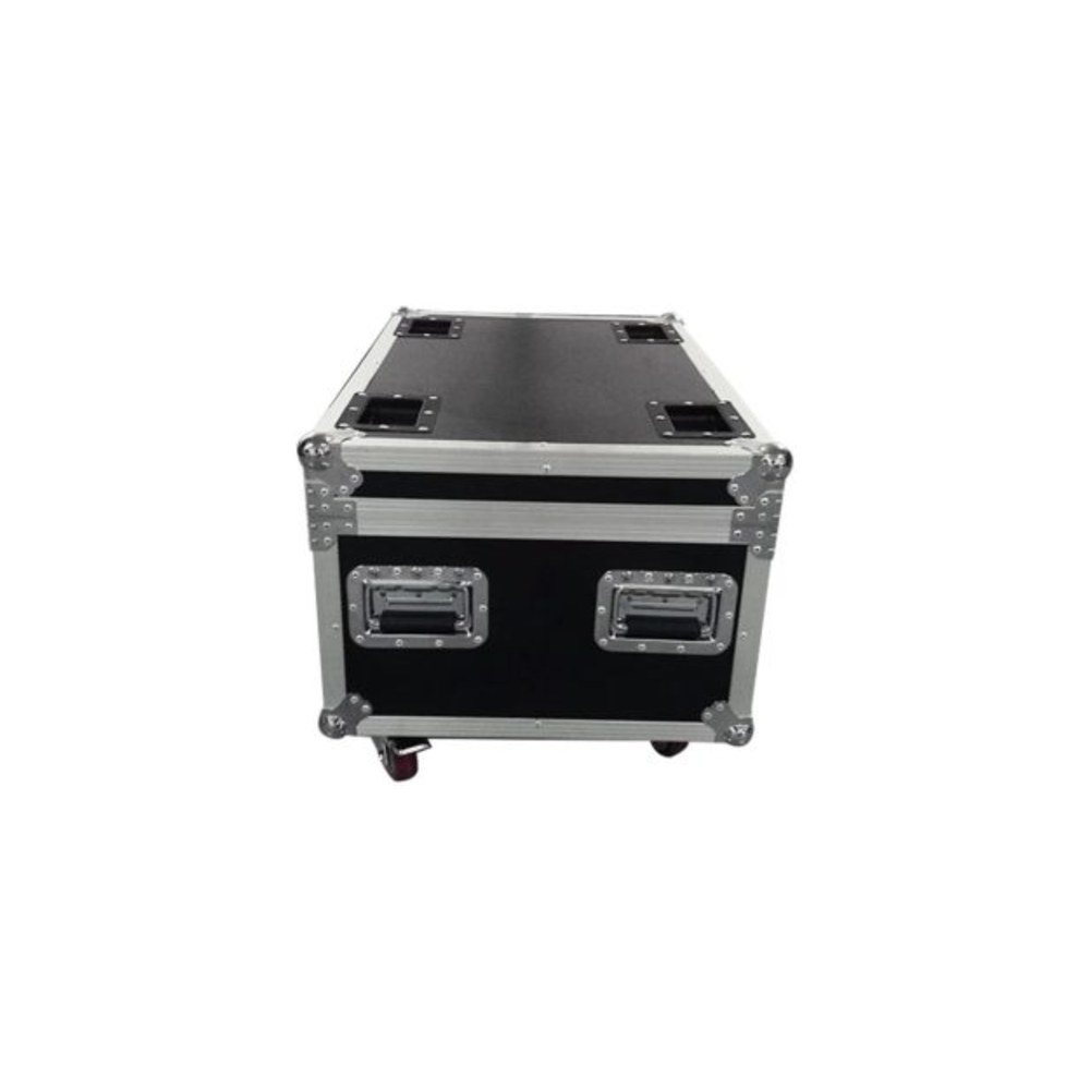 קייס ל-8 פנסי פאר לד Shadow MOON 270 – ריפוד ספוג ומחיצות, מתאים גם ל-PLS180 2 קייס ל-8 פנסי פאר לד Shadow MOON 270 עם ריפוד ספוג – תמונה 2