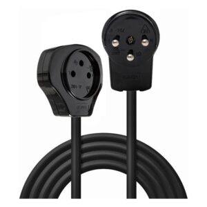 כבל משולב חשמל וסאונד ABC Cables MA521-1L15 – 15 מטר, עובי 3×1.5 מ״מ