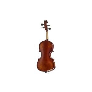 סט כינור 1/16 Startone לילדים קטנים – עץ מלא, סריגה ויתדות אבוני, כולל קייס וקשת (יבוא בלעדי)