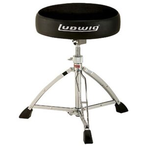 כיסא מתופף עגול מקצועי LUDWIG L348TH