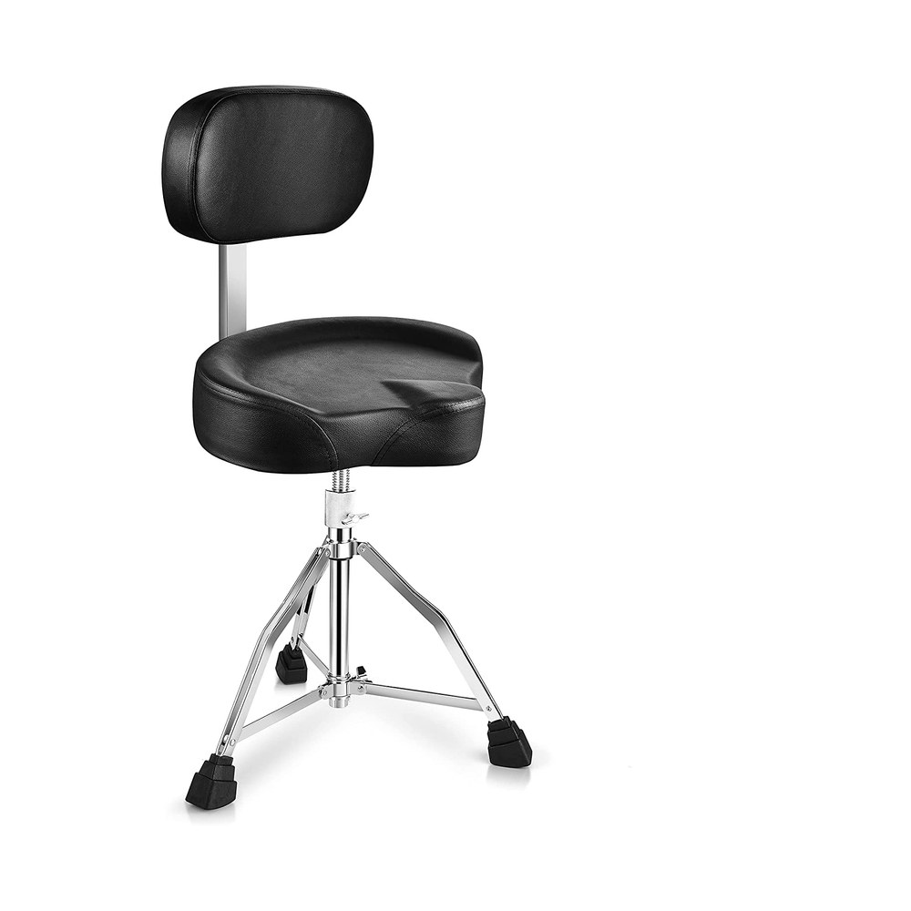 כיסא מתופף עם משענת MORATTI G-06 1 כיסא מתופף עם משענת MORATTI G-06