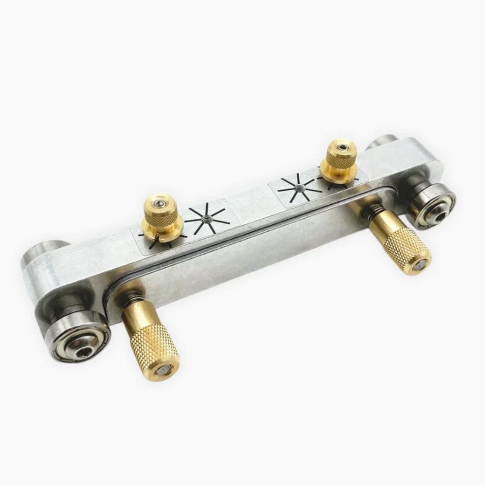 כלי לשיוף אוכפים ונאטים Allparts LT-1713-000 Nut and Saddle Sander 1 כלי לשיוף אוכפים ונאטים Allparts LT-1713-000 Nut and Saddle Sander