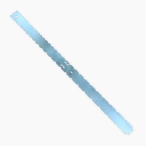 סרגל ישר עם חריצים לבס Allparts LT-1715-000 – G&W Notched Straight Edge