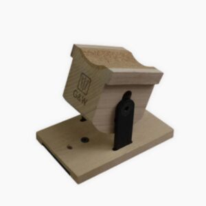 תומך צוואר מסתובב לגיטרה Allparts LT-1723-000 – G&W Pivoting Neck Rest