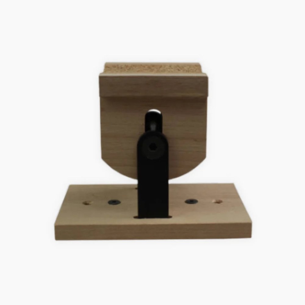 תומך צוואר מסתובב לגיטרה Allparts LT-1723-000 – G&W Pivoting Neck Rest 2 תומך צוואר מסתובב לגיטרה Allparts LT-1723-000 – תמונה 2