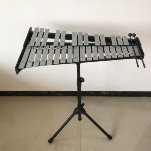 ערכת פעמונים 32 צלילים MORATTI TL32BJ – כולל סטנד, נרתיק ופד אימון