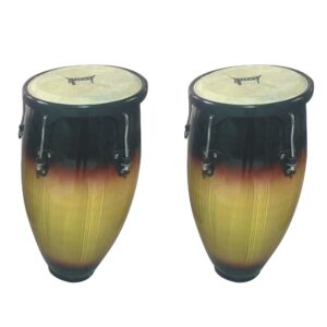 זוג קונגות פיברגלס MORATTI MOR037 – 10 + 11 אינץ׳