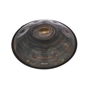 הנדפאן Startone בסולם D Celtic (Amara) – 9 צלילים, כיוון 432Hz, כולל תיק גב, סטנד ומטלית (יבוא בלעדי)