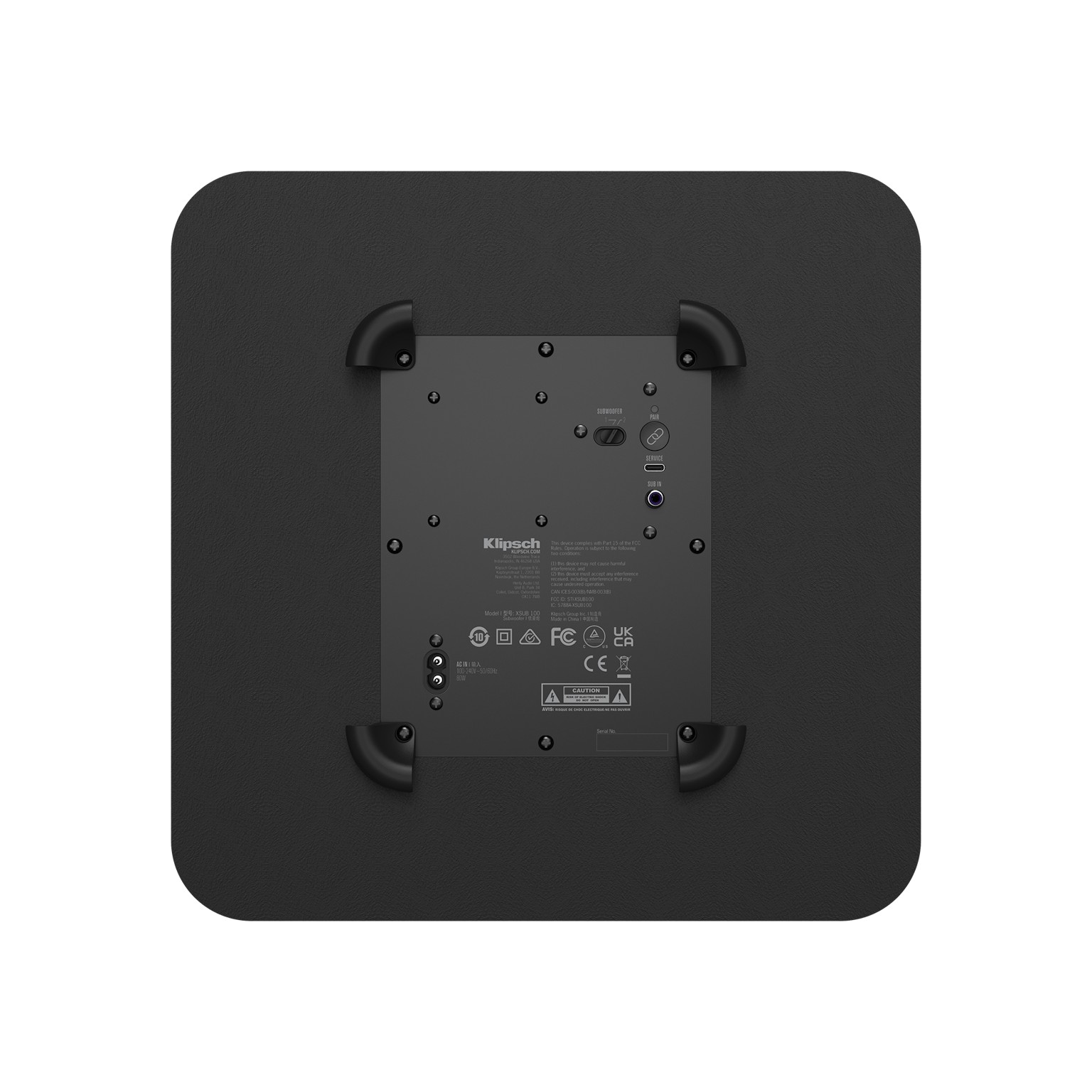 מקרן קול Klipsch Flexus Core 200 + סאבוופר Flexus Sub 100 – 3.1.2 Dolby Atmos 10 מקרן קול וסאבוופר אלחוטי Klipsch Flexus Core 200 + Flexus Sub 100 – תמונה 10