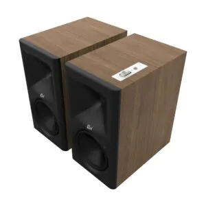 זוג רמקולים אקטיביים Klipsch The Sevens II – וופר 6.5 אינץ’, HDMI 2.1 ו-Atmos