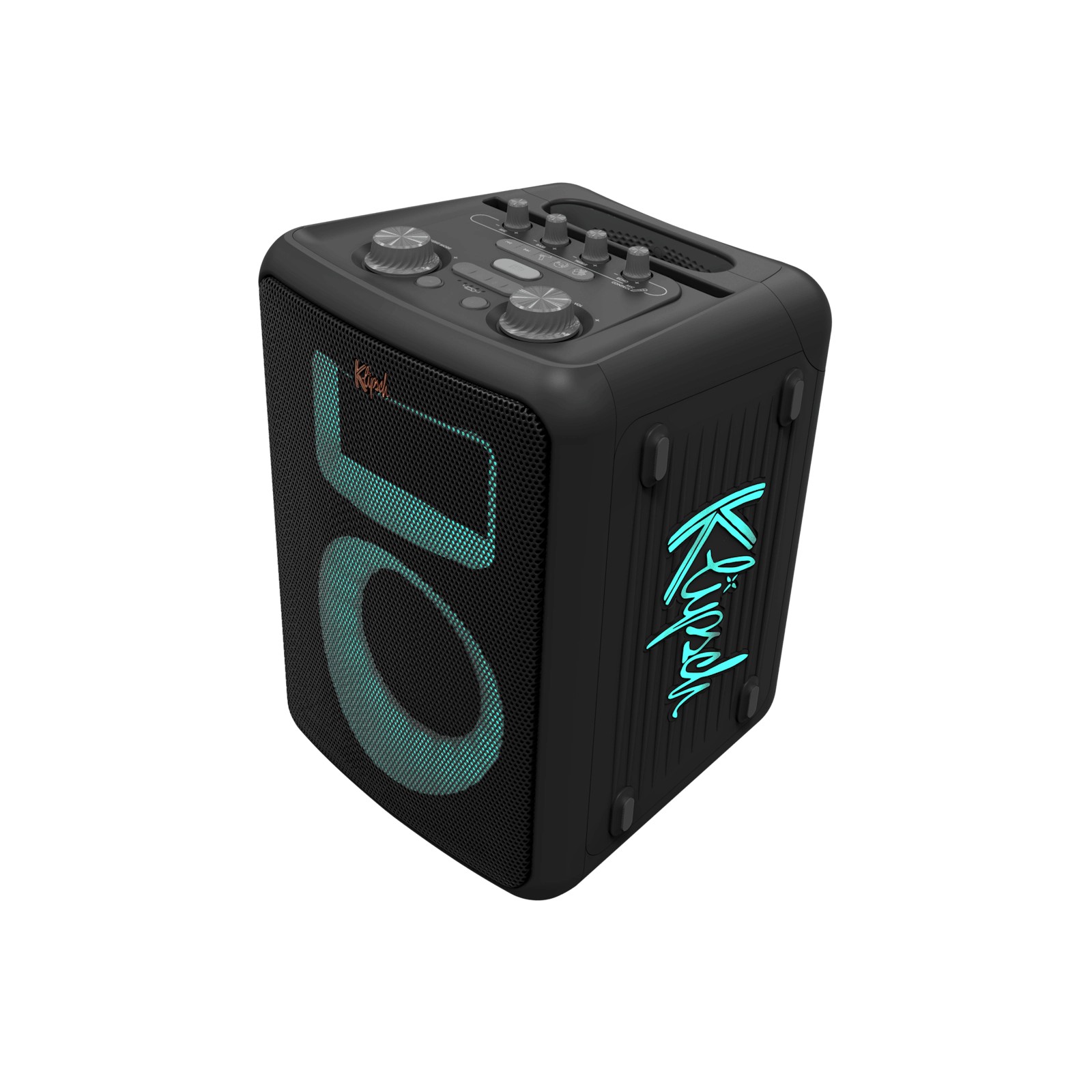רמקול מסיבות נייד Klipsch Vegas – וופר 5.25 אינץ', מיקרופון ועד 12 שעות סוללה 1 רמקול מסיבות נייד Klipsch Vegas