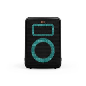 רמקול מסיבות נייד Klipsch Vegas – וופר 5.25 אינץ’, מיקרופון ועד 12 שעות סוללה