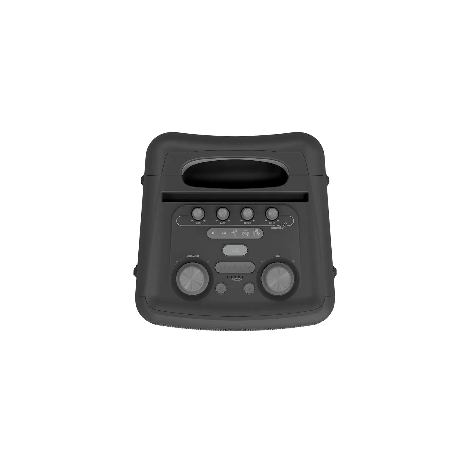 רמקול מסיבות נייד Klipsch Vegas – וופר 5.25 אינץ', מיקרופון ועד 12 שעות סוללה 6 רמקול מסיבות נייד Klipsch Vegas – תמונה 6