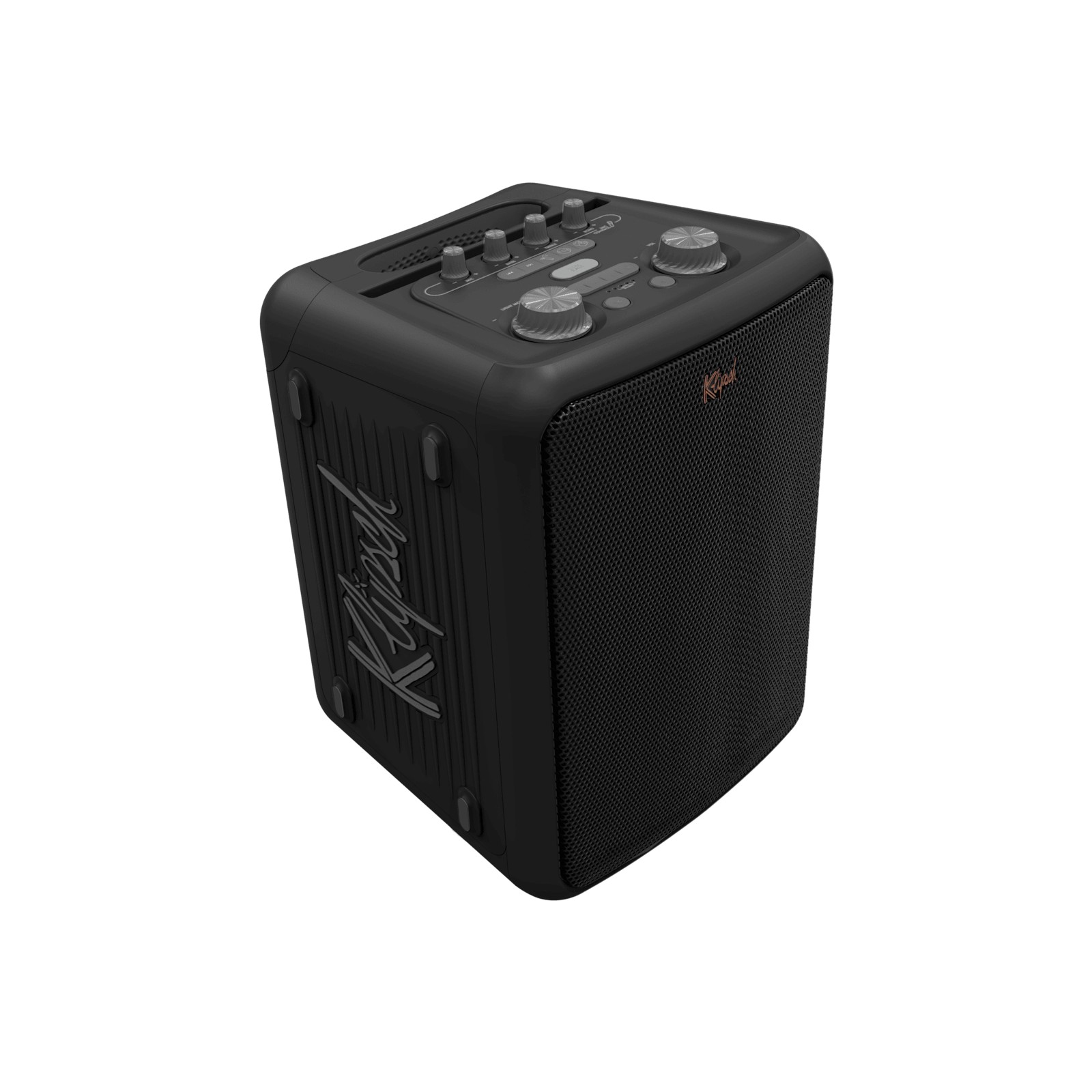 רמקול מסיבות נייד Klipsch Vegas – וופר 5.25 אינץ', מיקרופון ועד 12 שעות סוללה 8 רמקול מסיבות נייד Klipsch Vegas – תמונה 8